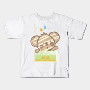 Hello i am Koala Kids T-Shirt